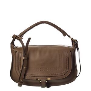 Chloé Marcie Small Leather Shoulder Bag